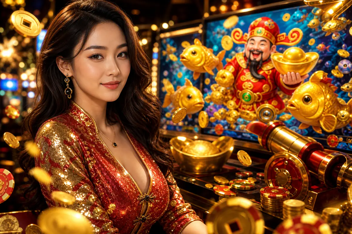 5tk10 স্লট গেম Fortune Tiger ও Gates of Olympus